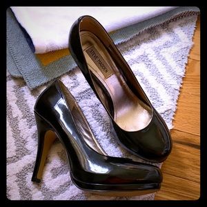 steve madden black heels